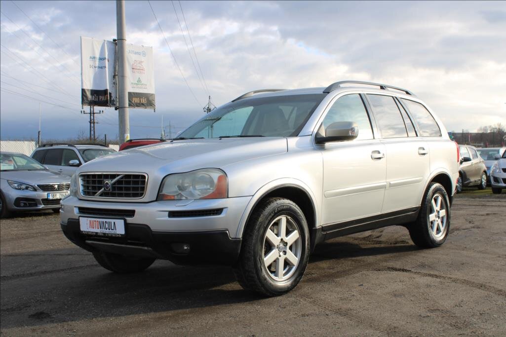 Volvo XC90 Kombi 2,4 l 136 kw