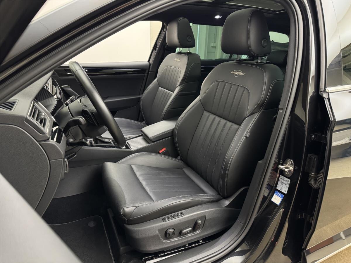 Škoda Superb Kombi 2,0 l 110 kw