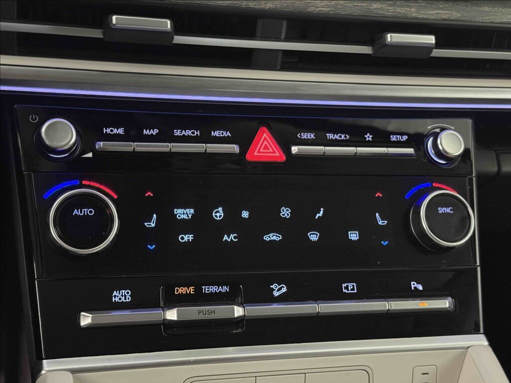 Hyundai Santa Fe SUV 1,6 l 158 kw