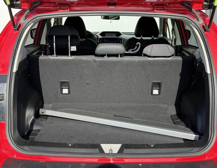 Subaru XV Kombi 1,6 l 84 kw