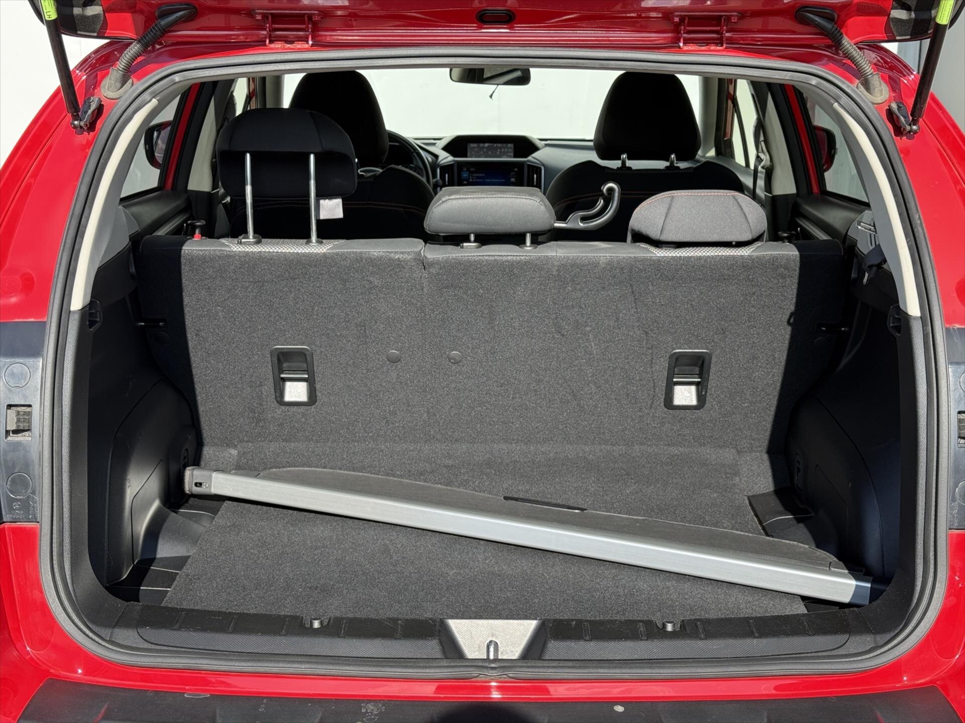 Subaru XV Kombi 1,6 l 84 kw