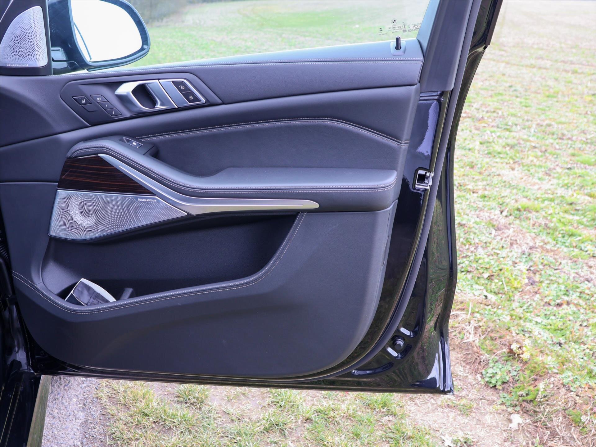 BMW X7 SUV / Terénní 3,0 l 259 kw