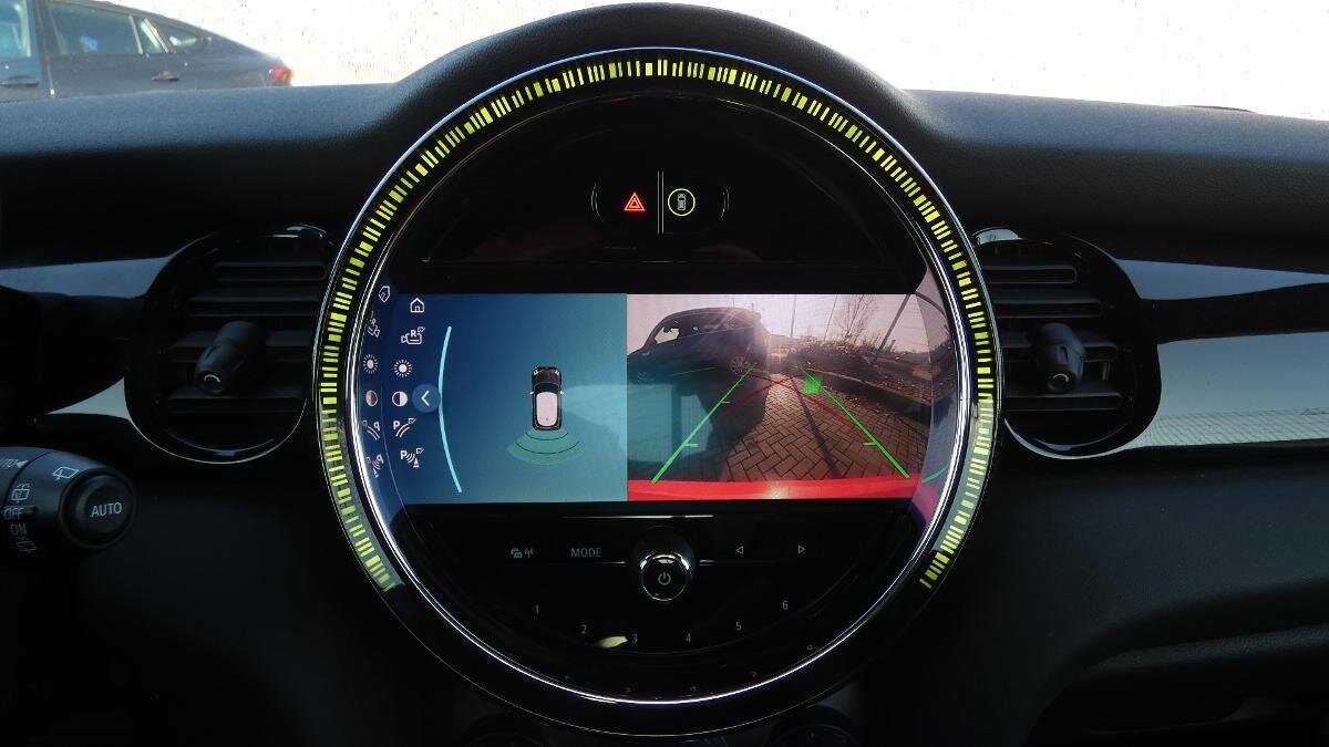 Mini Cooper S Hatchback 2,0 l 131 kw