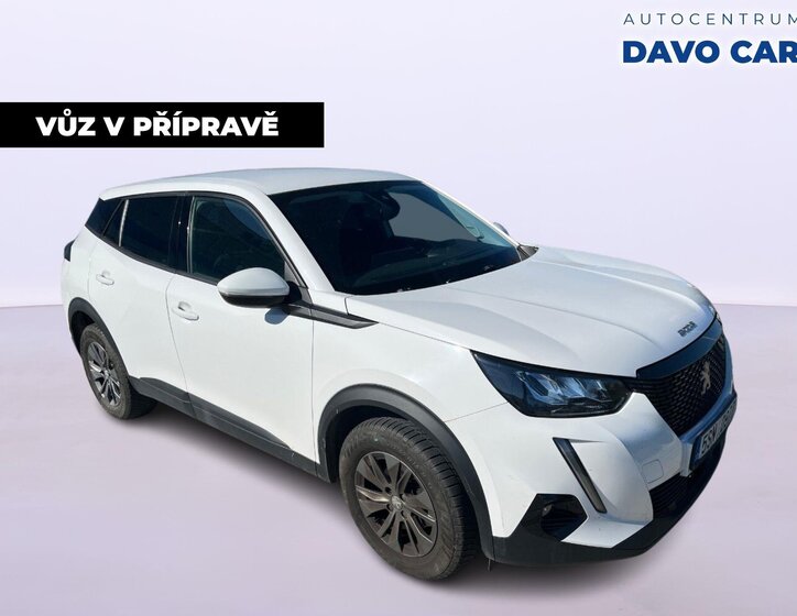 Peugeot 2008 SUV / Terénní 1,2 l 96 kw
