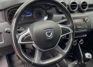 Dacia Duster SUV 1,5 l 84 kw