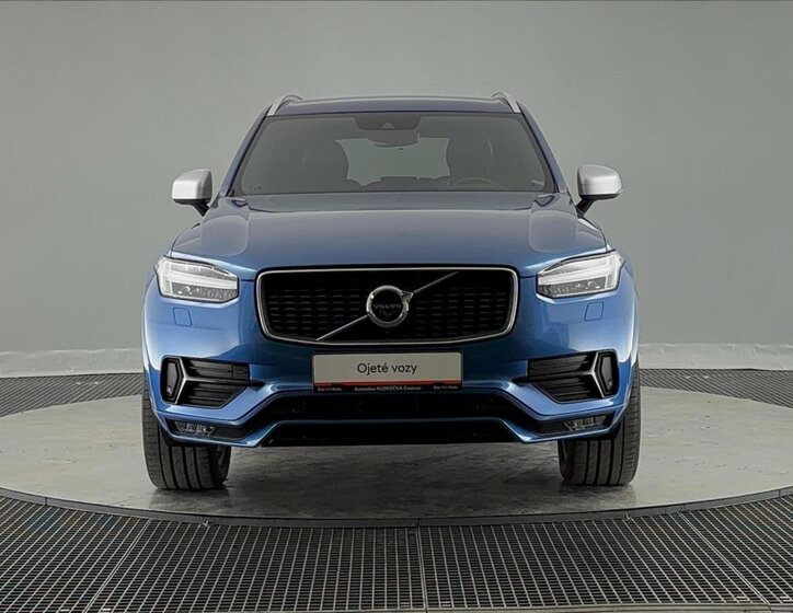 Volvo XC90 SUV / Terénní 2,0 l 173 kw