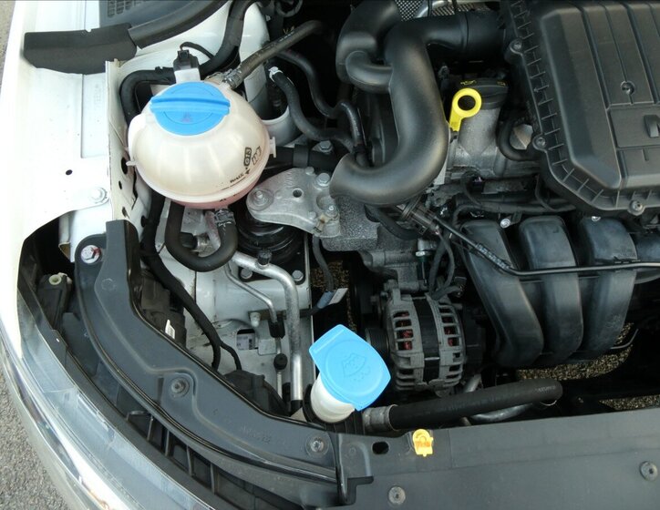 Škoda Fabia Hatchback 999,0 55 kw