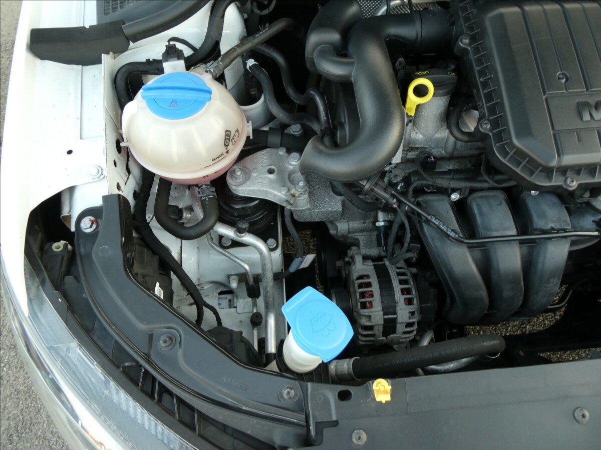 Škoda Fabia Hatchback 999,0 55 kw