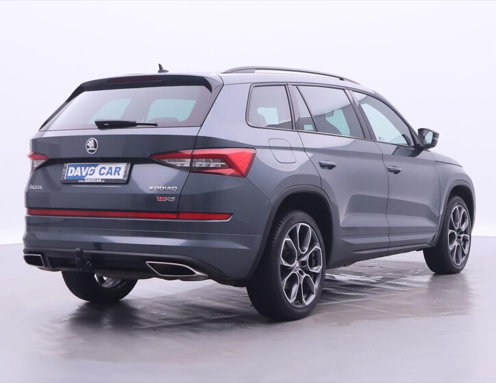 Škoda Kodiaq SUV / Terénní 2,0 l 176 kw