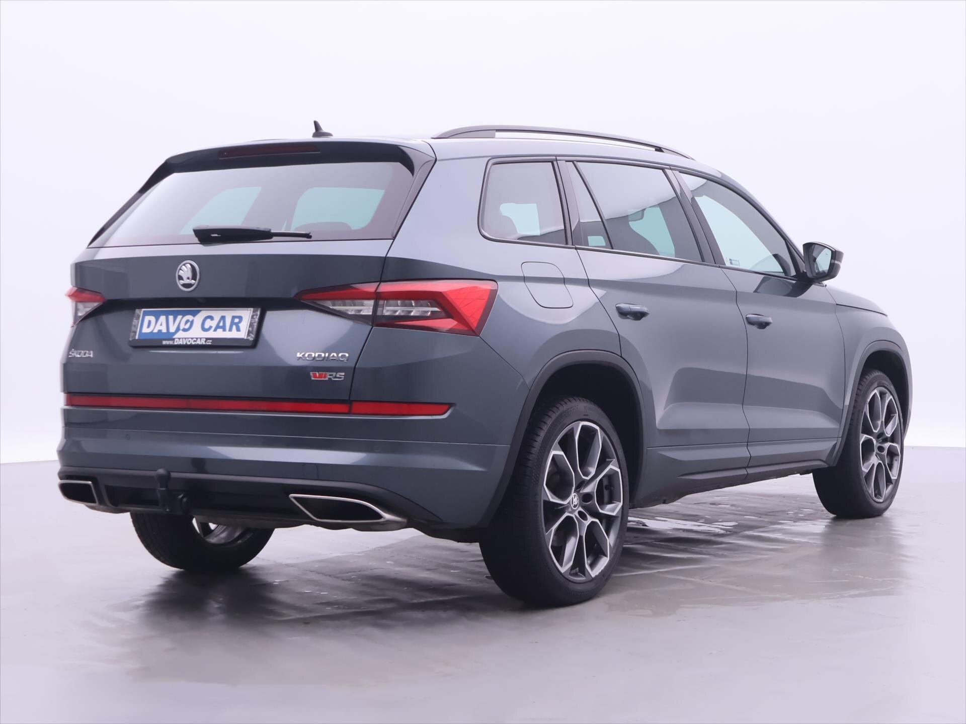 Škoda Kodiaq SUV / Terénní 2,0 l 176 kw