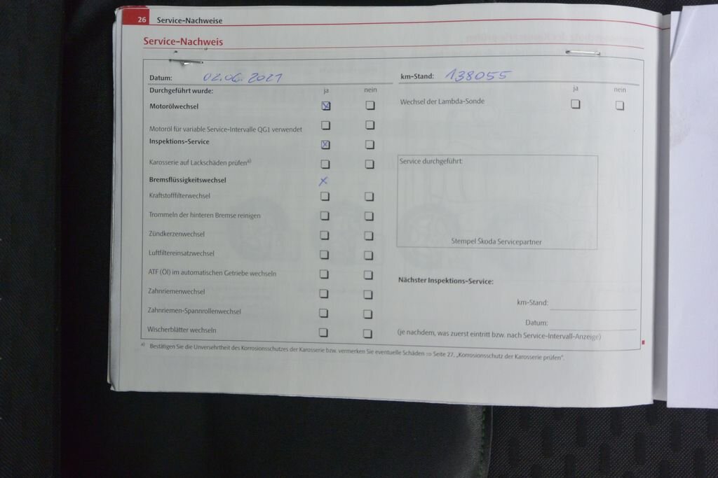 Škoda Fabia Hatchback 1,2 l 63 kw