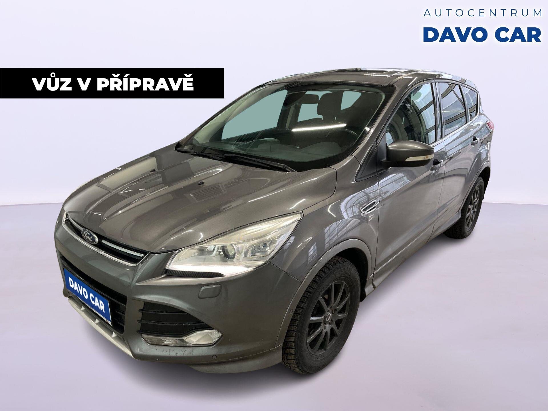 Ford Kuga SUV 2,0 l 103 kw