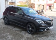 Mercedes-Benz Třídy M SUV / Terénní 3,0 l 190 kw