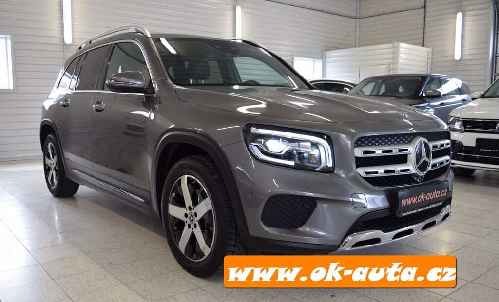 Mercedes-Benz GLB SUV 0,0 85 kw