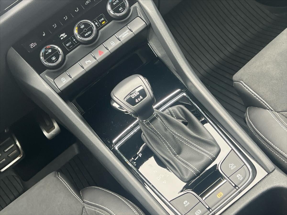 Škoda Kodiaq SUV / Terénní 2,0 l 147 kw