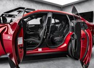 Ferrari Ostatní SUV / Terénní 6,5 l 529 kw