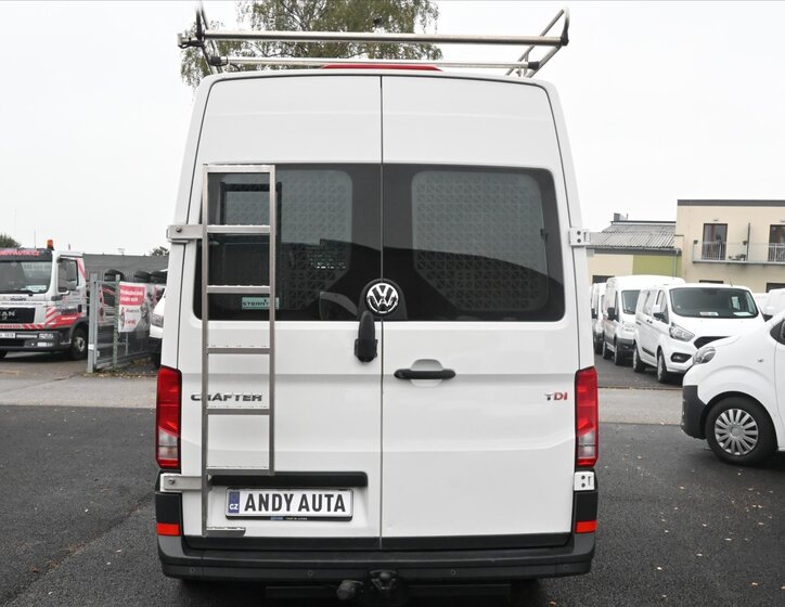 Volkswagen Crafter Skříň 2,0 l 130 kw
