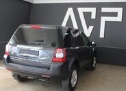 Land Rover Freelander SUV / Terénní 2,2 l 112 kw
