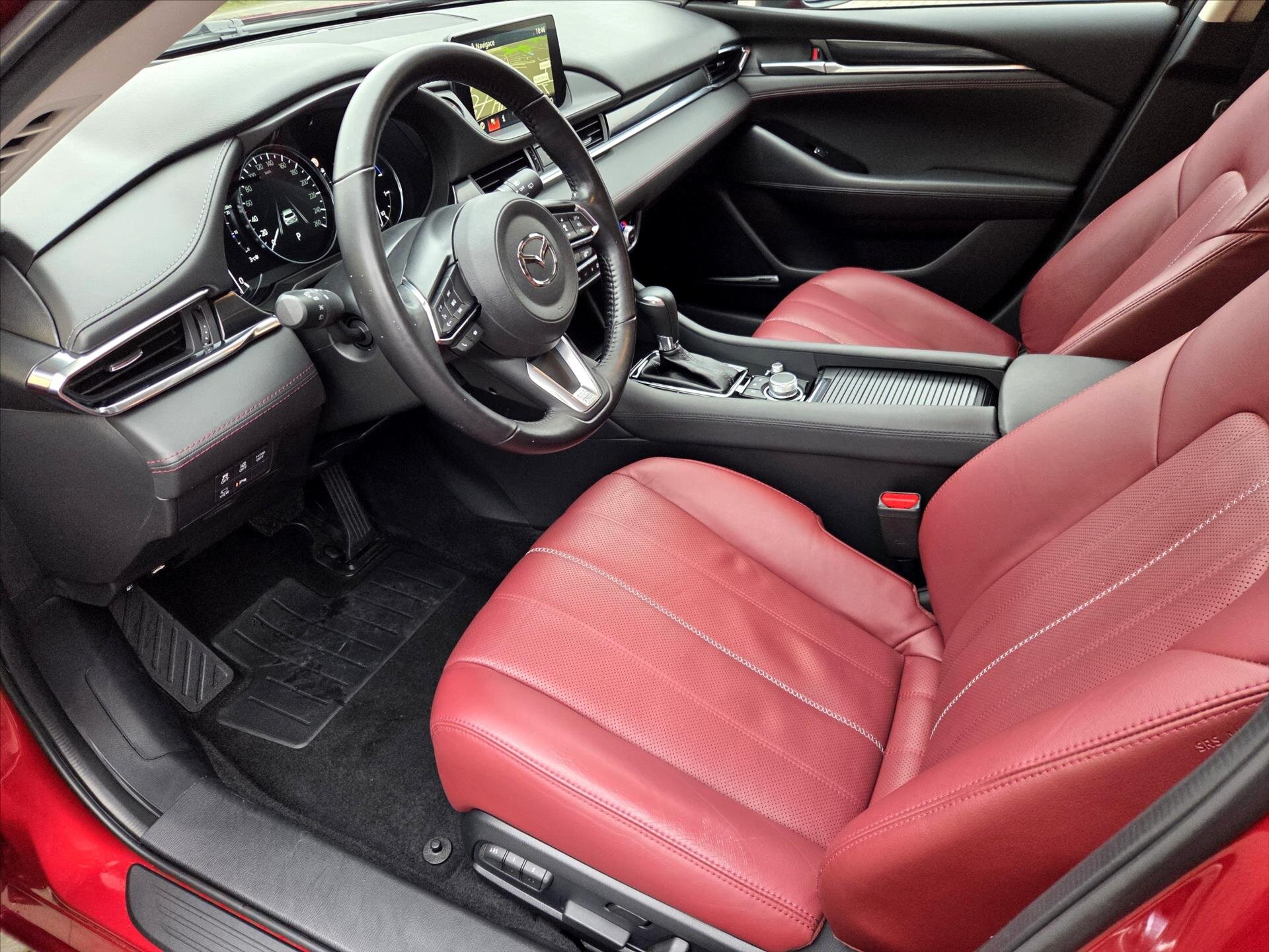 Mazda 6 Kombi 2,5 l 143 kw