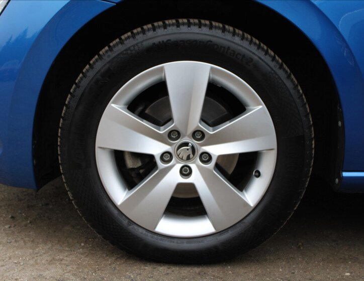 Škoda Scala Hatchback 999,0 81 kw