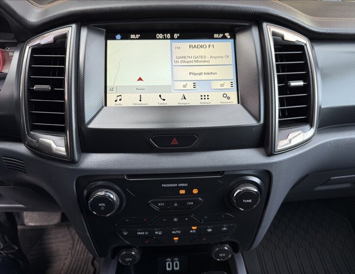 Ford Ranger Pick-up 3,2 l 147 kw