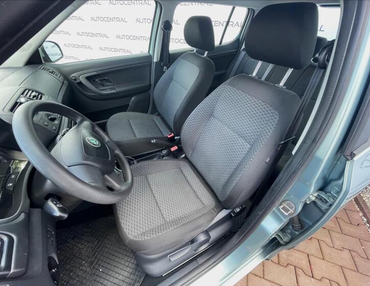 Škoda Fabia 10