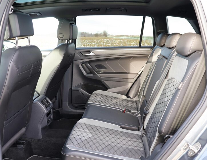 Volkswagen Tiguan Allspace SUV 2,0 l 147 kw