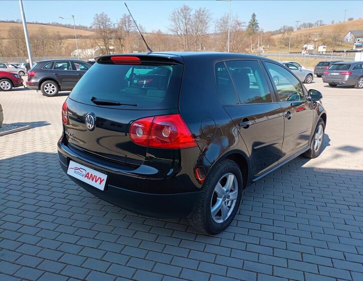 Volkswagen Golf Hatchback 1,4 l 59 kw