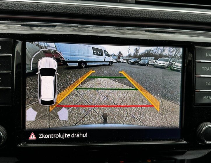 Škoda Superb Kombi 2,0 l 110 kw