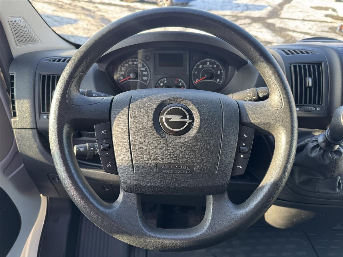 Opel Movano Skříň 2,2 l 103 kw