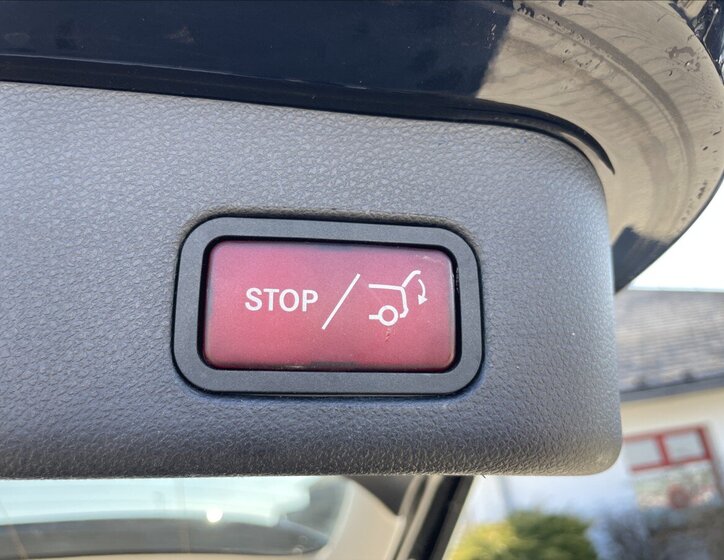 Mercedes-Benz GLE SUV / Terénní 3,0 l 190 kw