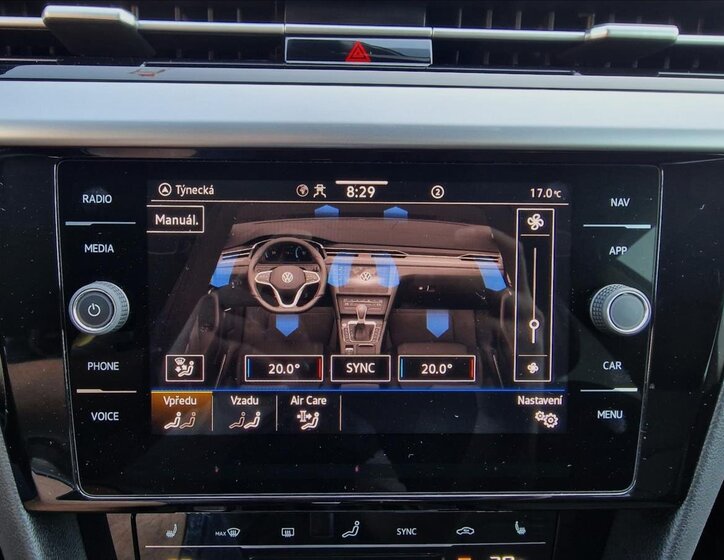 Volkswagen Arteon 30