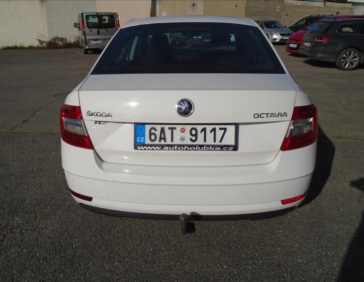 Škoda Octavia 7