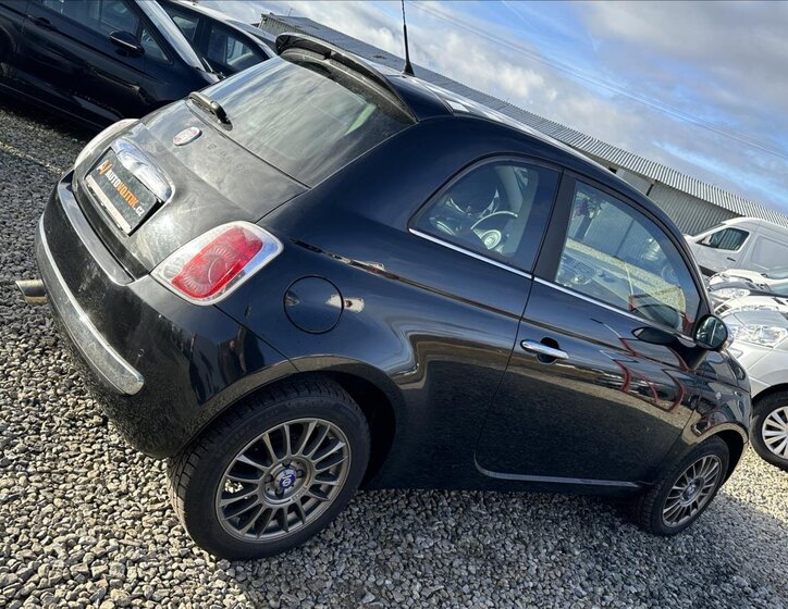 Fiat 500 Hatchback 1,2 l 51 kw
