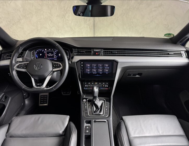 Volkswagen Passat Kombi 2,0 l 140 kw