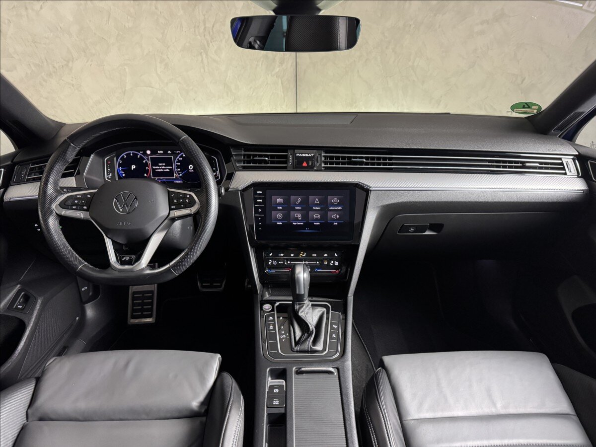 Volkswagen Passat Kombi 2,0 l 140 kw