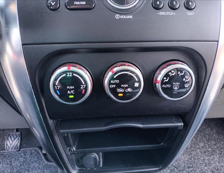 Suzuki SX4 Hatchback 1,6 l 79 kw