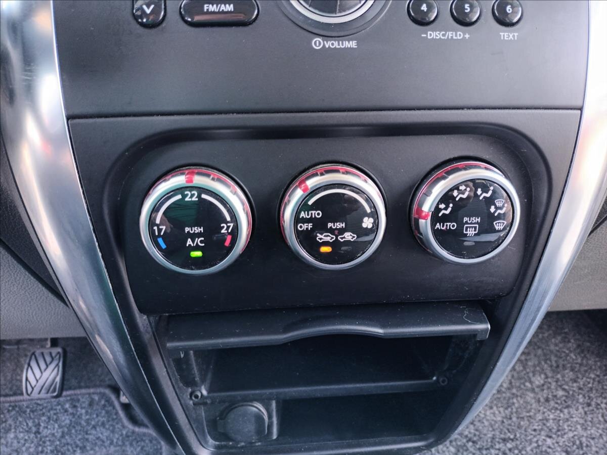 Suzuki SX4 Hatchback 1,6 l 79 kw