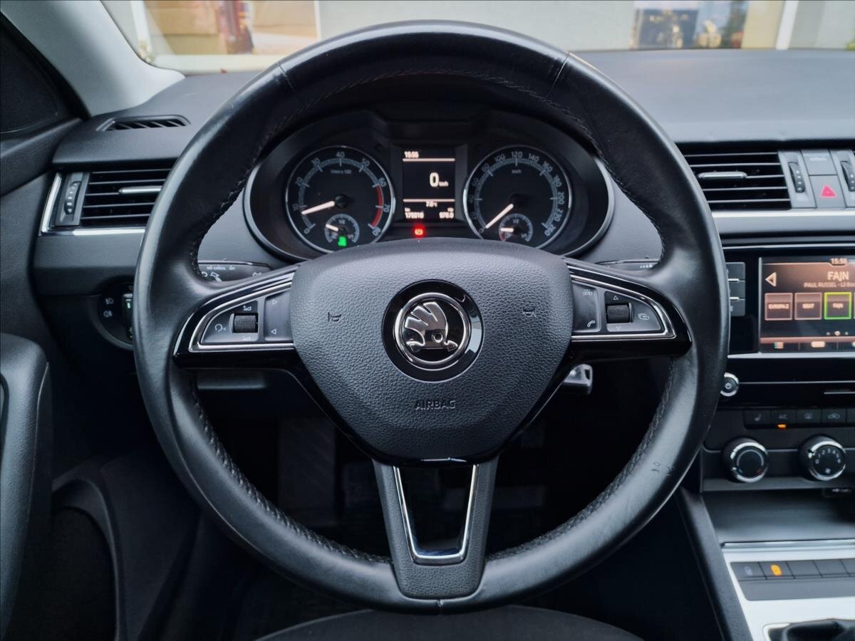 Škoda Octavia Kombi 1,4 l 81 kw