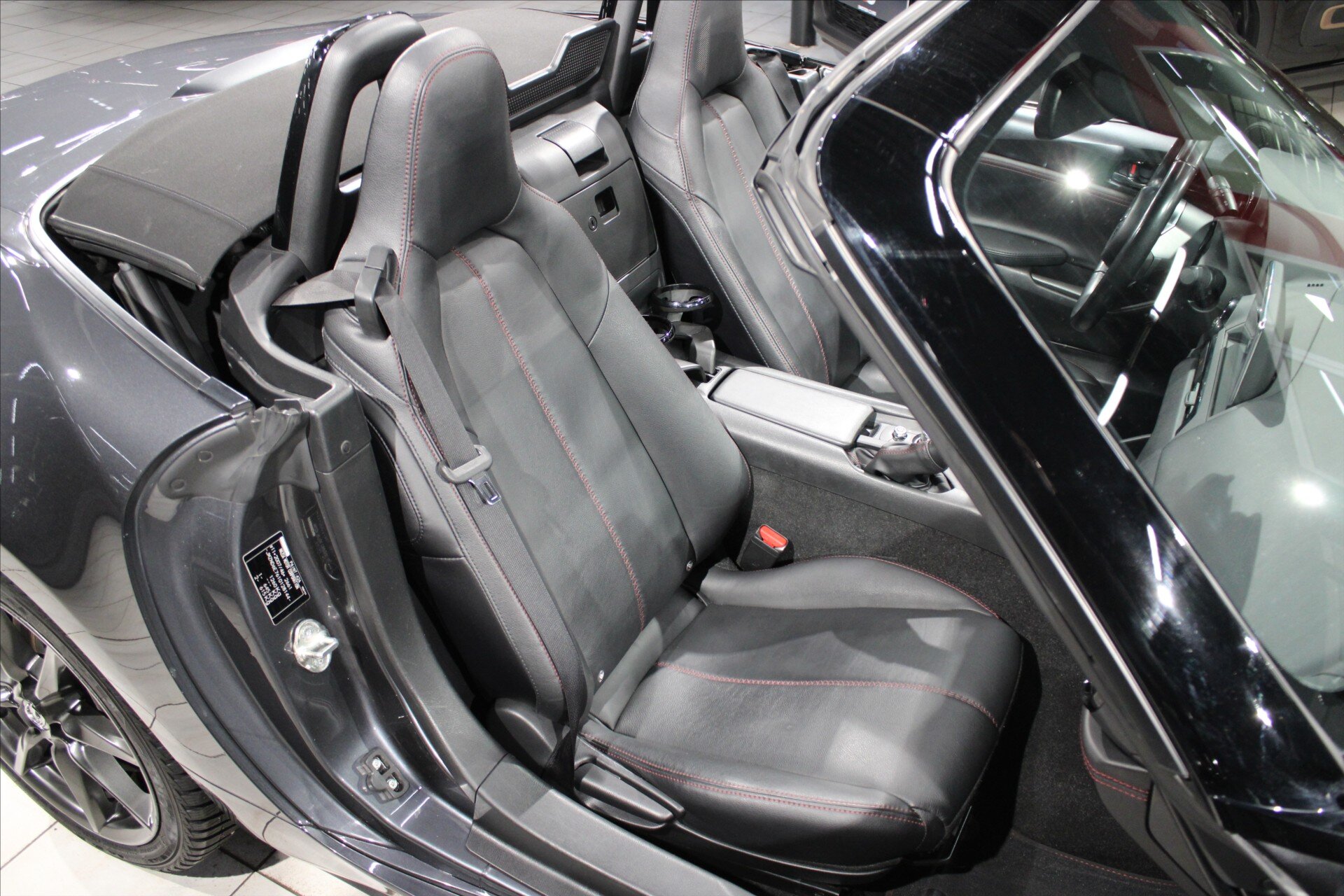 Mazda MX-5 Kabriolet 2,0 l 118 kw