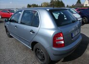 Škoda Fabia Hatchback 1,9 l 47 kw