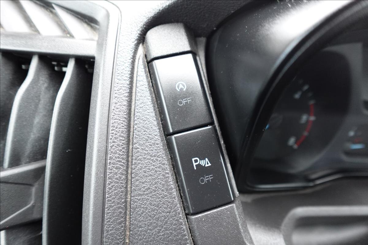 Ford Transit Ostatní 2,0 l 125 kw