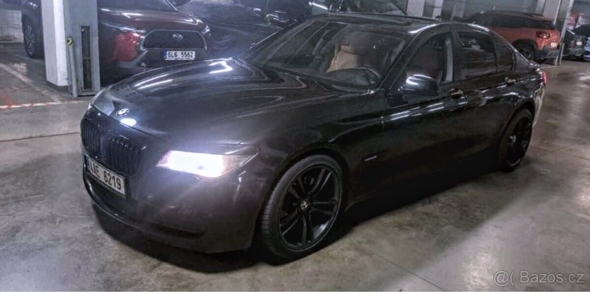 BMW Řada 7 Sedan 0,0 0