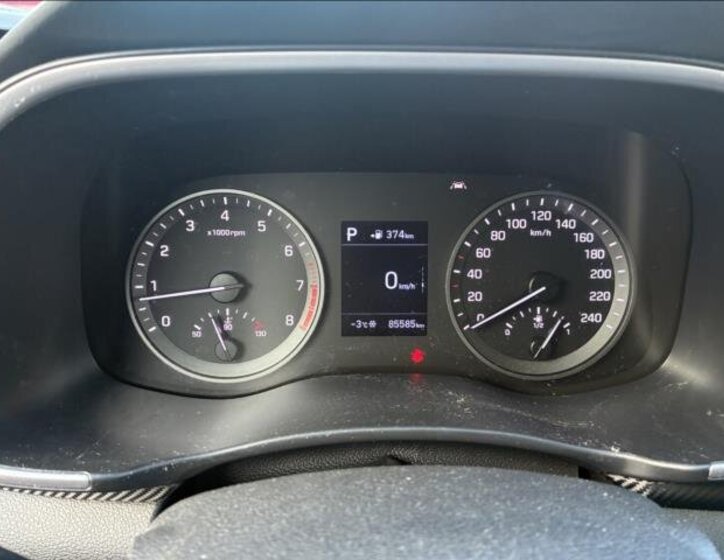 Hyundai Tucson SUV 1,6 l 130 kw