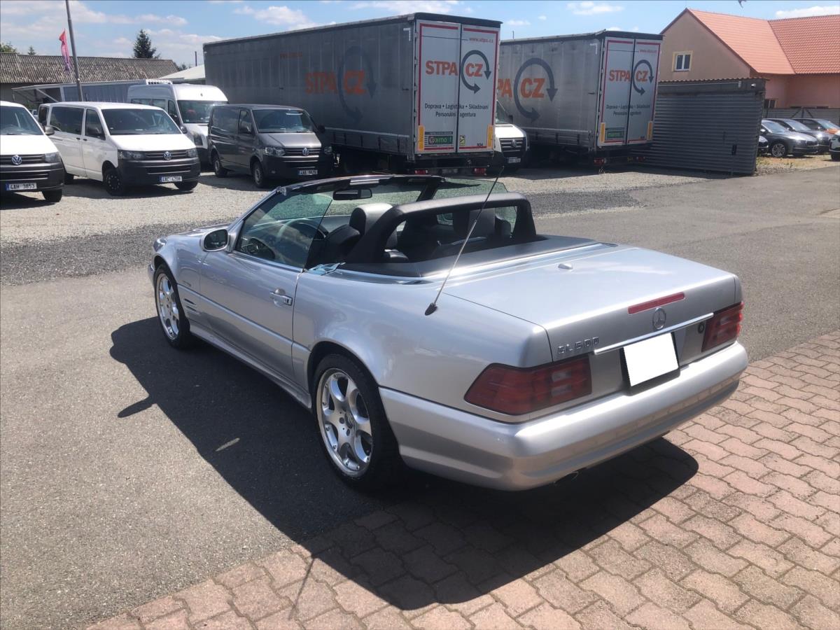 Mercedes-Benz SL