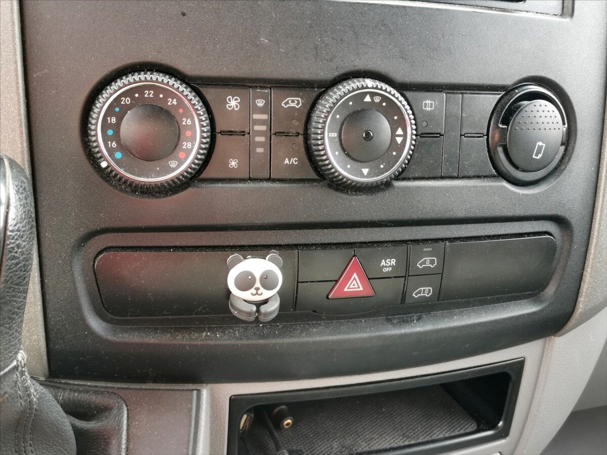 Mercedes-Benz Sprinter Ostatní 2,1 l 120 kw