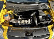 Volkswagen Fox Hatchback 1,2 l 40 kw