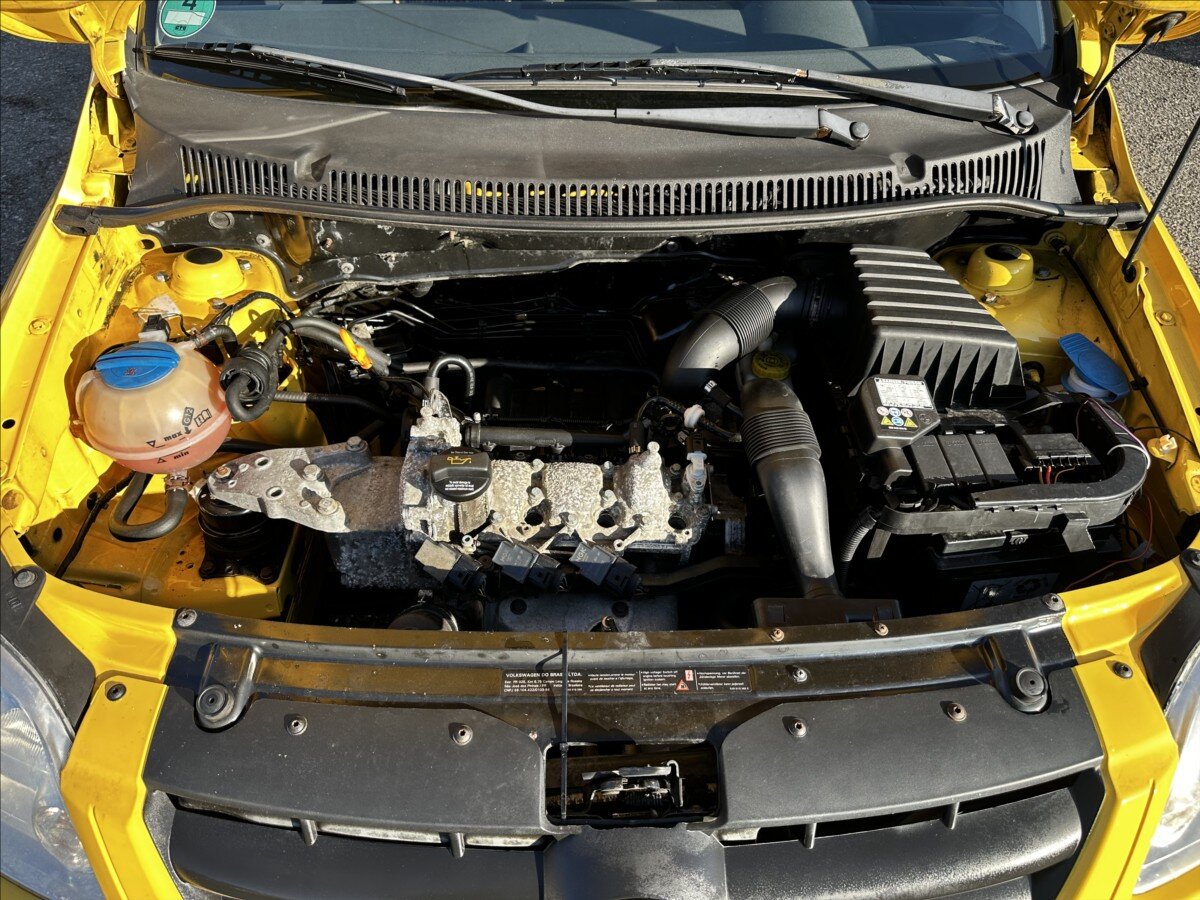 Volkswagen Fox Hatchback 1,2 l 40 kw