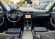 Škoda Superb Kombi 2,0 l 140 kw