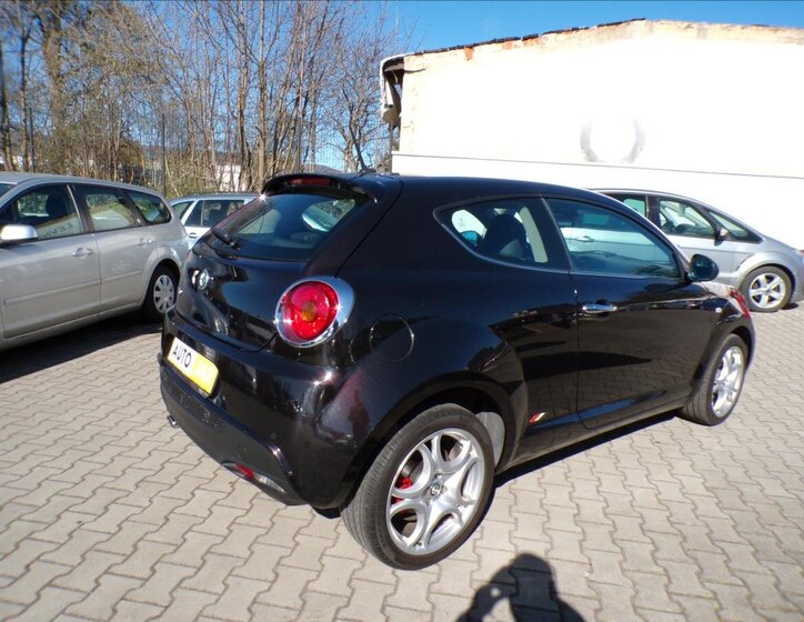 Alfa Romeo MiTo Hatchback 1,6 l 88 kw
